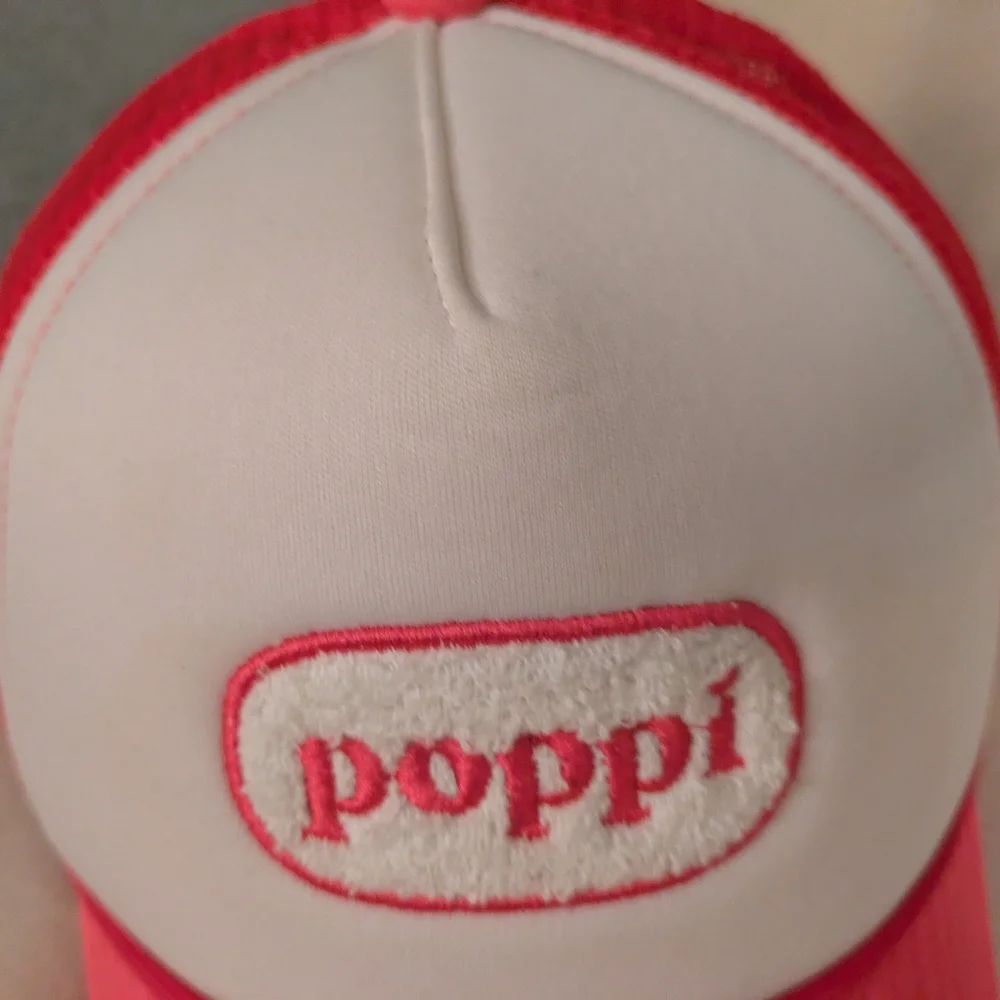 Women's Poppi Hoodie, Sweatpants and Cap Set - Cream and Pink - Picture 8 of 8